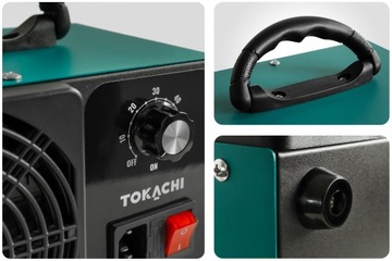 Генератор озона Tokachi NAR/OZO/40#ZIE
