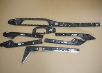 фото thumb №10, Audi a4 a5 8w накладки декоративные декоры карбон