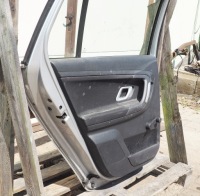 фото thumb №8, Skoda fabia ii універсал 2008 скло бокова двері ліві зад опускна трикутник
