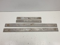 фото thumb №4, Молдинг порог накладка land rover range rover p38