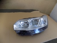 Купити Фара лівий перед ліва передня led citroen c5 3 x7 9674398380 оригінал, фото thumb