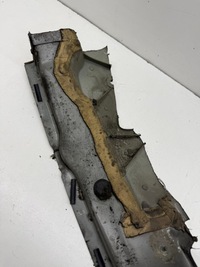 фото thumb №9, Audi a6 s6 c7 четверть подкрылок кронштейн крыла левый перед ly9b