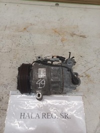 фото thumb №1, Компрессор кондиционера renault megane iv 1,5 dci 926002410r