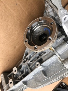 фото thumb №7, Audi a6 a7 c7 рестайлінг 3.0 tdi міст задній 34 km jks