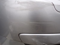 фото thumb №10, Бампер передний перед opel astra h версия pod омыватель