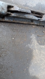 фото thumb №7, Бампер перед volvo s40 v50 04-06r