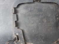 фото thumb №11, Накладка бампера задняя renault clio iv kombi