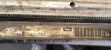 фото thumb №9, Pas переднее радиатор 1137328081 volvo s60 i