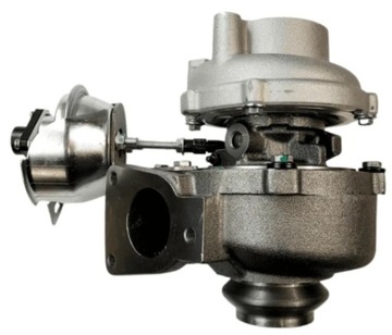 фото thumb №3, Заводской новая турбонагнетатель турбина ford c-max 2.0 tdci 136 km 756047