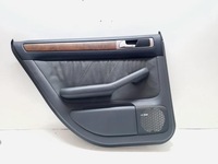 фото thumb №1, Обшивка двері лівий задня audi a6 c5 sedan