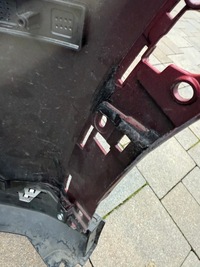 фото thumb №15, Kia ev6 бампер перед