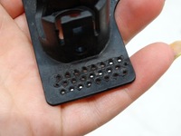 фото thumb №6, Тримач кронштейн pdc бампера задня fiat 500 st7802