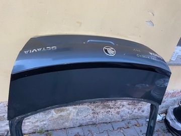 фото thumb №3, Skoda octavia iii 3 5e 13- кришка зад задня 5e5827159 спойлер