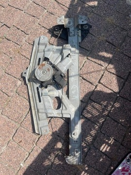 фото thumb №7, Подъемник стекла правый honda civic viii ufo 3d тип