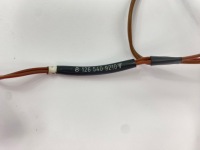 Електропроводка джгут козирків сонцезахисних mercedes w124 w126 1265409210 Ціна, фото thumb