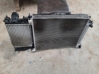 Купить Megane iv 1.5dci радиатор вентилятор комплект ., фото thumb