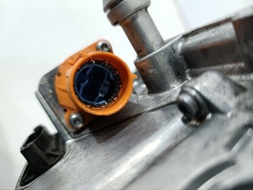 фото thumb №8, Інвертор з перетворювач mercedes-benz eqe suv 2024 a0009007242