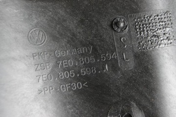 фото thumb №11, Gd vw t6 рестайлінг перед бампер лампи крила lb9a