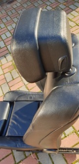 Сиденье перед подушка безопасности bmw x5 e70 рестайлинг  правый пассажира европа оригинальный номер eu с Разборки, фото thumb