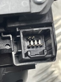 фото thumb №13, Mitsubishi outlander iii переключатели переключатель комбинированный подрулевой переключатель 8600a740