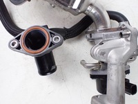 фото thumb №6, Радіатор радіатор вихлопних газів клапан egr toyota corolla 25680-15010