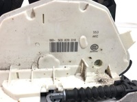 фото thumb №3, Замок дверь правый задняя skoda rapid kombi