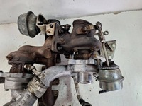 фото thumb №5, Turbo турбіна biturbo 55215256 lancia delta iii vectra 1.9 m-jet