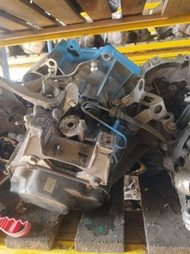фото thumb №6, Коробка передач коробки передач skoda fabia i 1.4 55kw 04r 02t301103