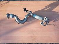 фото thumb №2, Труба вихлопна citroen c4 aircross 1.6 ehdi