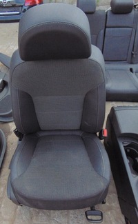 фото thumb №8, Сиденья заднее сиденье обшивки opel insignia a 2008r- kombi europa