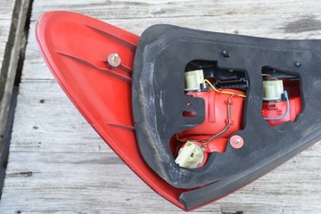 фото thumb №8, Mercedes sl r230 w230 лампа правый зад европа