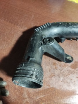 фото thumb №4, Passat b5 1,9tdi шланг интеркулер 3b0145762b