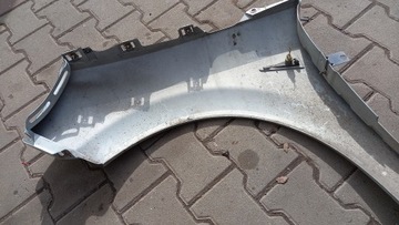 фото thumb №6, Крыло правые перед renault megane scenic 04r