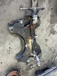 Купити Підрамник підрамник berlingo doblo combo pracy rifter 18-25 підрамник, фото thumb