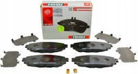 фото thumb №1, Ferodo fdb4891 тормозные колодки тормозные перед mazda 6 gj gl 2012-