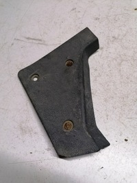 фото thumb №1, Пластик захист порога перед ford transit mk4 рестайлінг