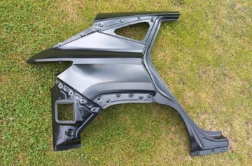 фото thumb №11, Hyundai tucson 4 iv задній крило праві зад 20-24