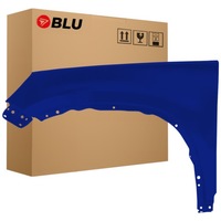 фото thumb №1, Blu крило vw tiguan i 5n ll5m лівий синій 07-16 перед