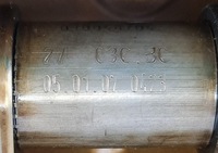 фото thumb №14, Головка двигателя blg vw touran 1.4 tsi комплектная