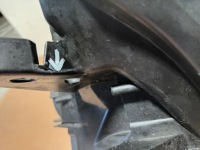 Фара передня ліва citroen c4 2 b7 led перед оригінал Зі Шроту, фото thumb