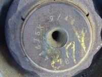 фото thumb №5, Iveco eurocargo 02-15 вкладыш мост блокировка 9/44 4.89 22,5 meritor 167e 46fr