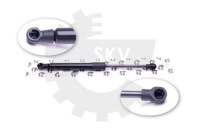 фото thumb №1, Привід задній кришки alfa romeo 159 60680087