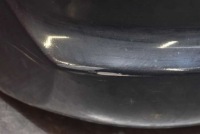 Бампер задній задній szary peugeot 206 plus 3d 09-13 Доставка, фото thumb