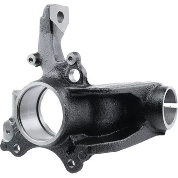 фото thumb №1, Поворотный кулак колёса перед правые a3 8l1 leon toledo ii octavia i bora golf iv