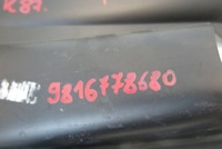 фото thumb №7, Решітка бампера праві перед opel combo e 9816778680