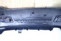 фото thumb №9, Fiat 500 sport бампер зад оригінал 735565271