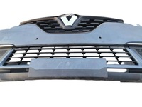 фото thumb №10, Бампер, решётка радиатора, решётка радиатора, решётки, пол renault scenic iv