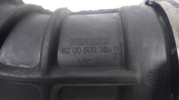 фото thumb №7, Шланг труба воздуховод воздуха nissan qashqai i j10 1.5 dci 8200500384