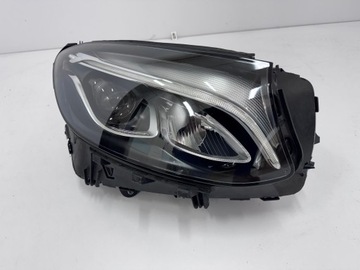 фото thumb №13, Перед mercedes glc x253 w253 a253 amg бампер капот крила лампи