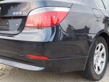 фото thumb №9, Bmw 5 e60 e61 планка порогова ліва права orientblau